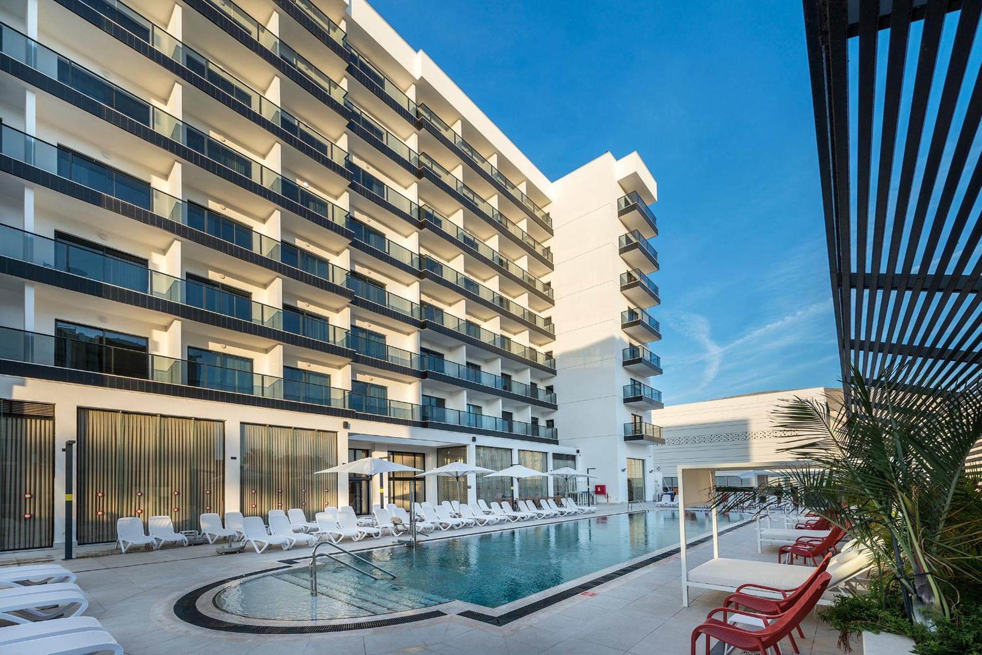 Roxon Red Sea Eilat - Adults Only Hotel Exterior photo